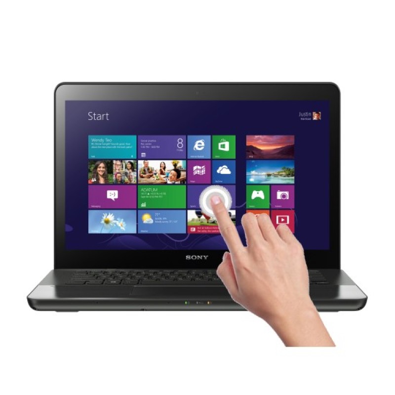 Bảng giá Laptop Sony Vaio SVF14215CX/B+W Phong Vũ