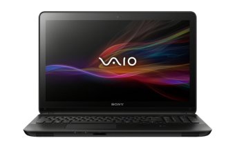 Laptop Sony Vaio SVF15A1BCX/B+S 15.6inch (Đen) - Hàng nhập khẩu  