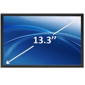 Lcd 13.3 Led(Hp Envy Spectre Xt 13-2000 Spectre Xt Pro 13-B000 )(Đen)  