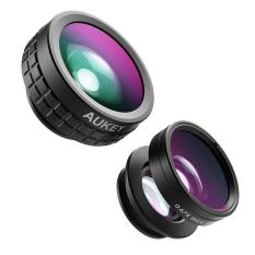 Bảng Giá Lens Aukey PL-A1 3 trong 1 (Đen)  Tại Thiên Gia An Store