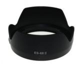 Lens hood jjc es-68 ii cho lens canon ef 50mm f1.8 stm