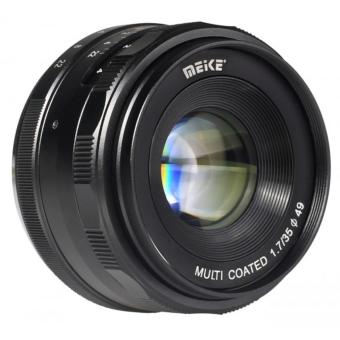 Lens MF Meike 35mm f1.7 ngàm Sony E-mount  