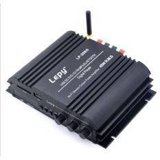 Bộ mạch lepy lp - 269s bluetooth amplifier 4-channel hifi stereo audio support sd usb fm