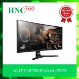 Lg 34"34uc79g-b curved led ips