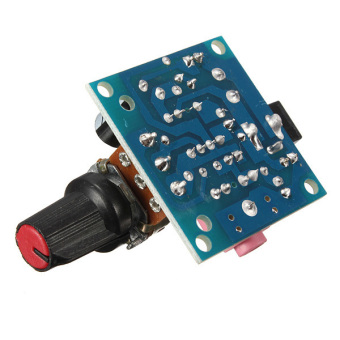 LM386 Amplifier Board 3V-12V Power Amplifier DIY Kit