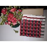 LÔ 5 VIÊN PIN CMOS MáyTính Maxell CR2032 Lithium