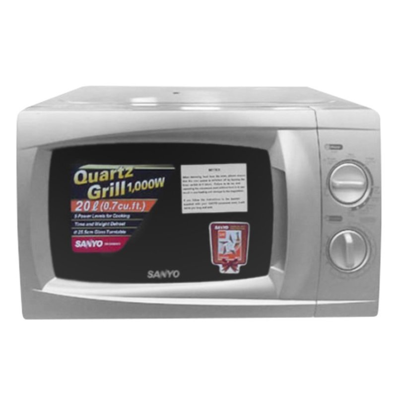 Lò vi sóng Sanyo EM-G2088V(VE3) 20L