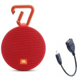 Loa bluetooth jbl clip 2 và tặng cáp otg