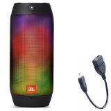 Loa bluetooth không thấm nước jbl pulse 2 và tặng cáp otg