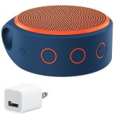 Loa bluetooth Logitech X100 và tặng Cốc sạc - Hãng phân phối chính thức