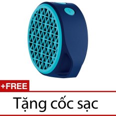 Loa bluetooth Logitech X50 + Tặng 1 cốc sạc - Hãng phân phối chính thức