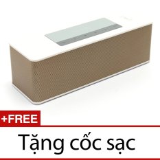 Loa bluetooth Microlab MD215 + Tặng 1 cốc sạc