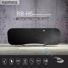 Loa Bluetooth REMAX RB-H6 Đỉnh cao âm nhạc