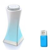 Loa Bluetooth RoyQueen H800 và tặng Đầu đọc thẻ nhớ