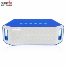 Giá Khuyến Mại Loa Bluetooth SUNTEK S204 (Xanh)   Suntek (Hà Nội)