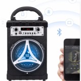 Loa Bluetooth trợ giảng và hát Karaoke xách tay đa năng kèm mic Daile S16