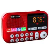 Loa đài fm nghe nhạc usb thẻ nhớ sn c-806