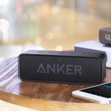 [HCM]Loa di động bluetooth ANKER SoundCore Stereo Speaker (Đen)