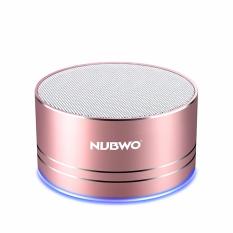 Loa di động bluetooth nubwo a2 pro pin 500mah