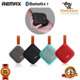 Loa di động cao cấp Bluetooth V4.1 tiêu chuẩn ipx5 REMAX RB-M15
