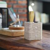 Loa di động cao cấp bọc vải Bluetooth V4.1 nghe nhạc qua thẻ nhớ WK SP200 - Phân phối bởi Vietstore