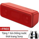 Loa di động không dây sony srs-xb3 + tặng 1 túi chống nước sony