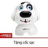 Loa di động lp-s600 + tặng 1 cốc sạc
