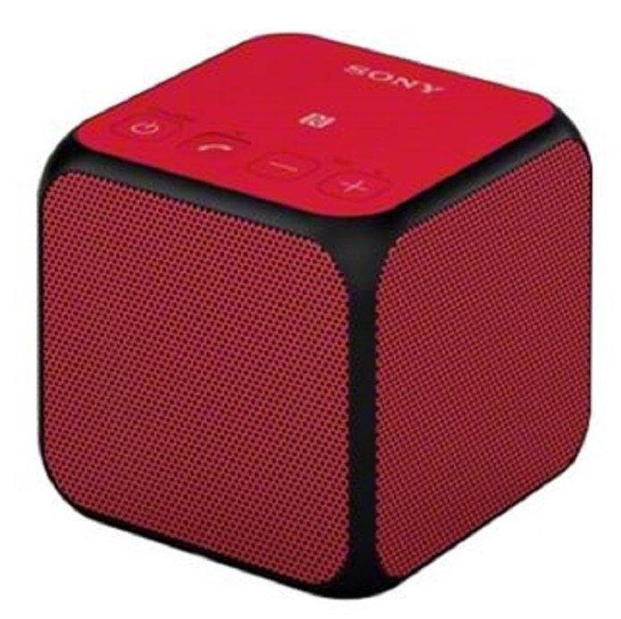 Hình ảnh Loa di động Sony SRS-X11/R (Đỏ)