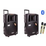 Loa kéo di động Temeisheng SL16