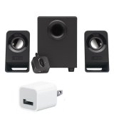 Loa Logitech Z213 và tặng Cốc sạc - Hãng phân phối chính thức