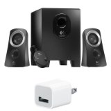 Loa Logitech Z313 và tặng Cốc sạc - Hãng phân phối chính thức