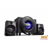 Loa Máy Tính Golden Field H302 2.1CH (Đen)