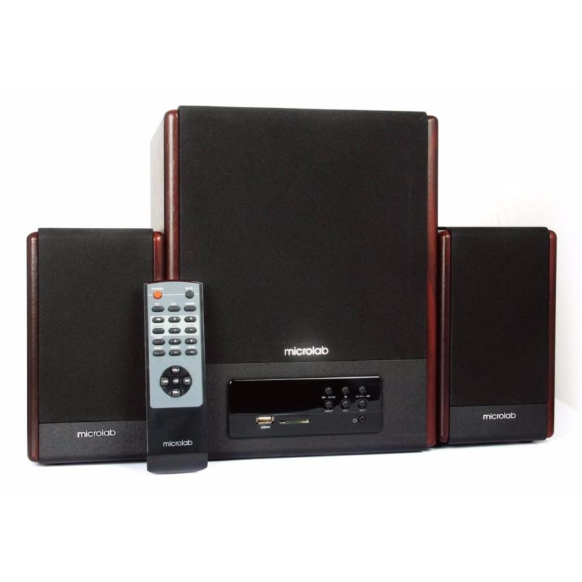 Hình ảnh LOA MICROLAB FC530 2.1 - Hàng chính hãng