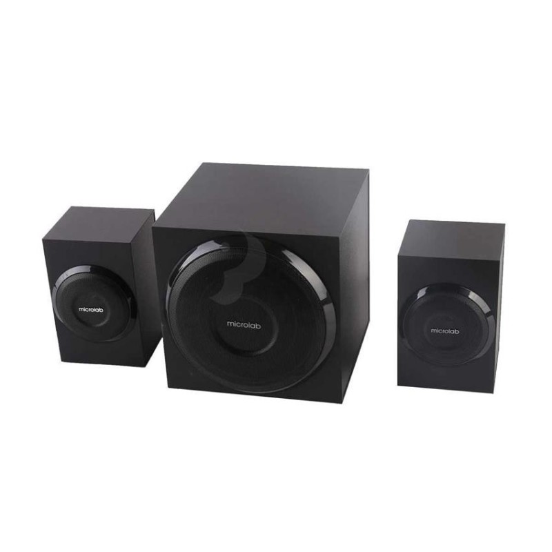 Bảng giá Loa Microlab M110/2.1 Bảo Hành Chính Hãng 12 Tháng Phong Vũ