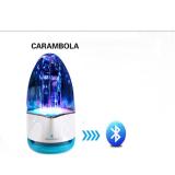 Loa Nhạc Nước Đèn Led Bluetooth Carambola Làm Đẹp