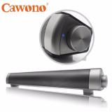 [HCM] Loa siêu trầm 4 loa Soundbar Cawono LP-08 (Xám đen)