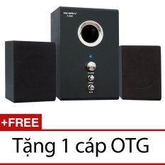 Loa soundmax a850 + tặng 1 cốc sạc