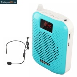 Loa trợ giảng bluetooth đa năng 5 trong 1 rolton k500