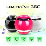 Loa trứng bluetooth 360 - model gs009 thiết kế độc đáo