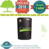 Loa vali kéo di động temeisheng gd15-20 5 tấc green phiên bản 2018