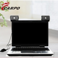 Loa vi tính laptop nhỏ gọn dùng cổng USB E9120