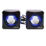 Loa vi tính microtek mt-120 2.0 6w