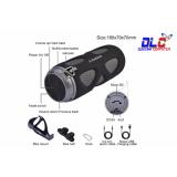 Loa xe đạp bluetooth avantree cyclone btsp-wp400-blk chống nước