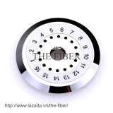 Lưỡi dao thay thế (16 lỗ) Dao cắt chính xác sợi quang AUA-30S HS-30 AUA-S2 SKL-6C SKL-8A