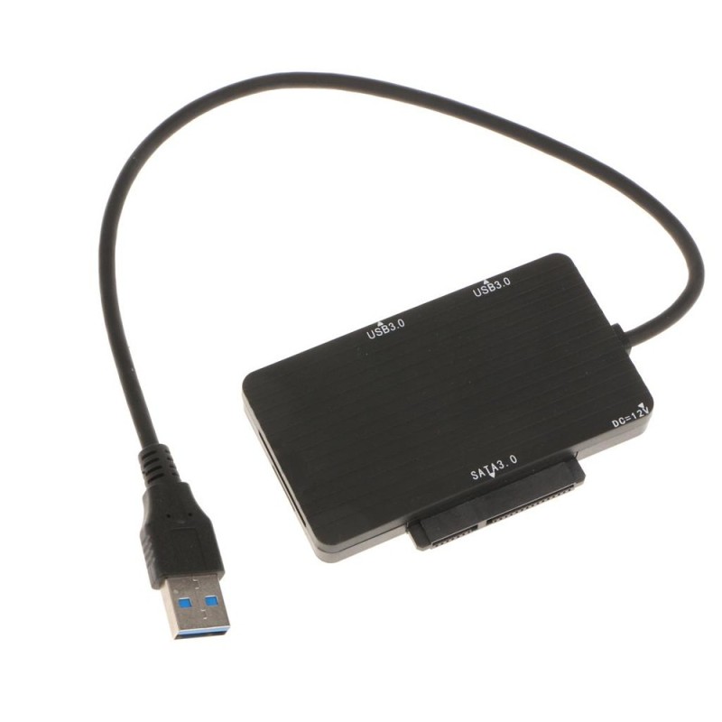 Bảng giá MagiDeal USB 3.0 Hub 2 Port with Sata 3.0 Card Reader for SD/Misco SD HHD/SSD - intl Phong Vũ