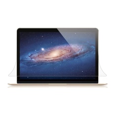 Nơi Bán Makiyo Ultra Slim Crystal Clear Screen Protector for Apple MacBook 13-Inch Pro High Definition (HD) Film Premium – intl Makiyo