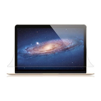 Makiyo Ultra Slim Crystal Clear Screen Protector for Apple MacBook 13-Inch Retina High Definition (HD) Film Premium - intl  