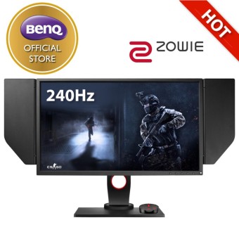 Màn hình vi tính BenQ ZOWIE XL2546 Công nghệ DyAc 240Hz 24.5 inch chuyên game eSports  