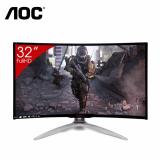 Màn hình vi tính cong lcd 32inch aoc ag322fcx đẳng cấp công nghệ
