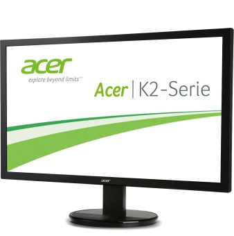 Màn hình vi tính LED Acer 19.5Inch - Model K202HQL (Đen)  